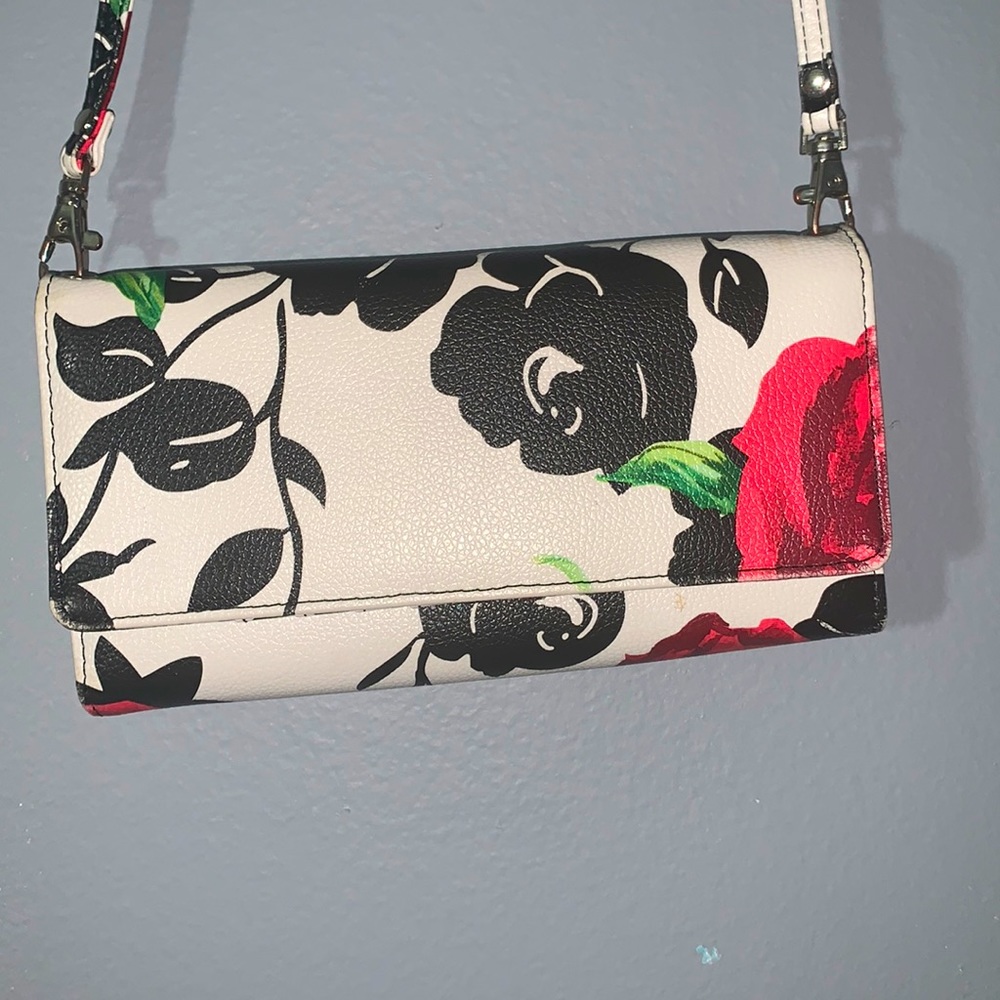 Leather Crossbody Purse